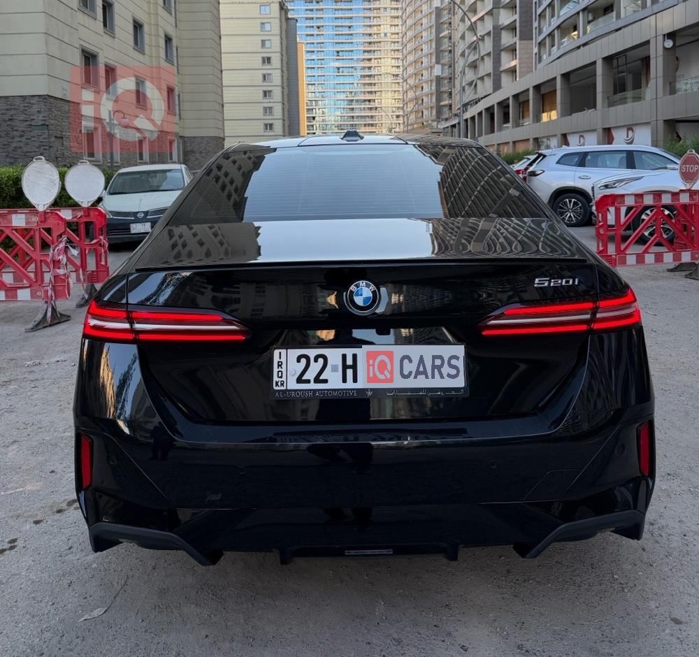 بي ام دبليو الفئة 5